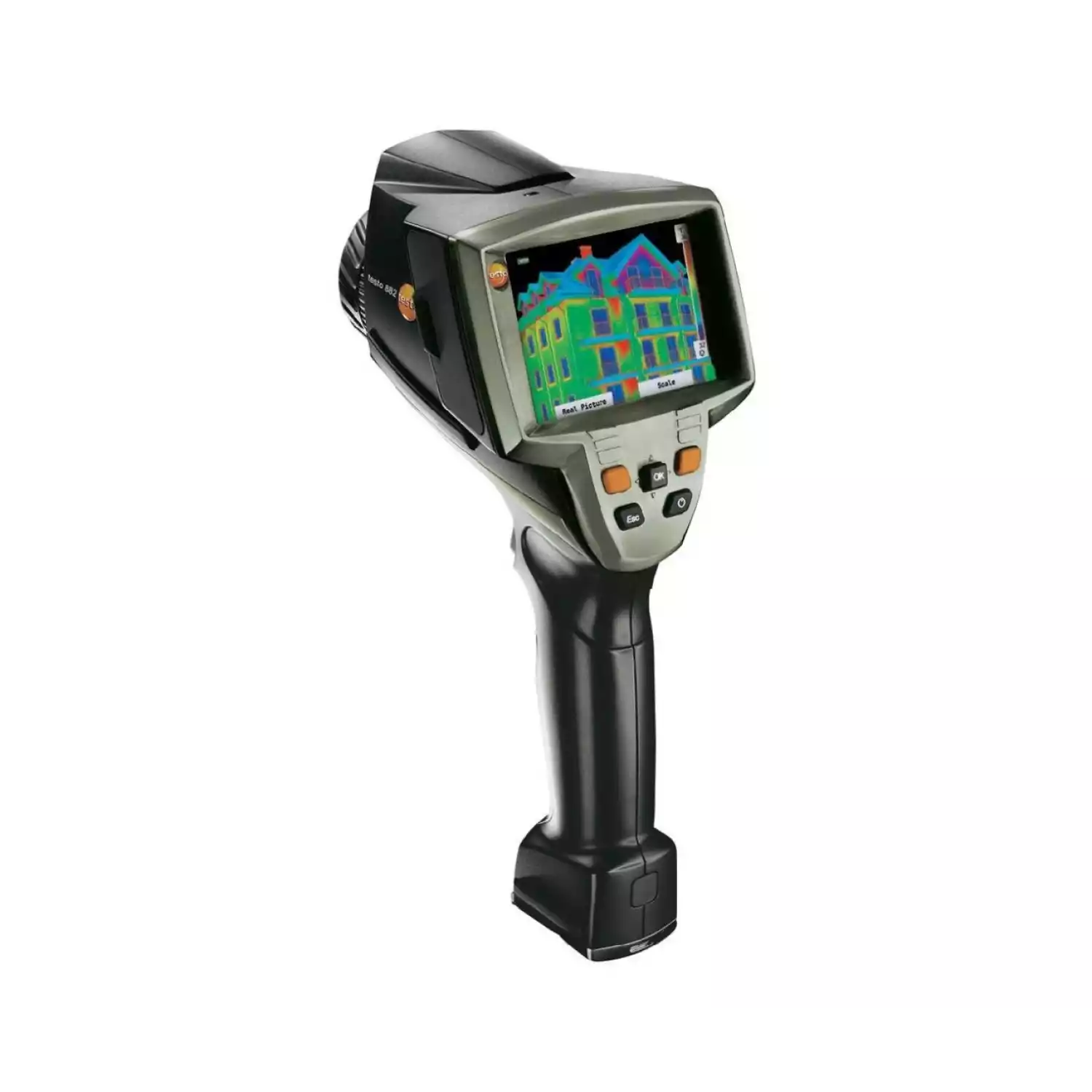 Тепловизор testo 882 - 1
