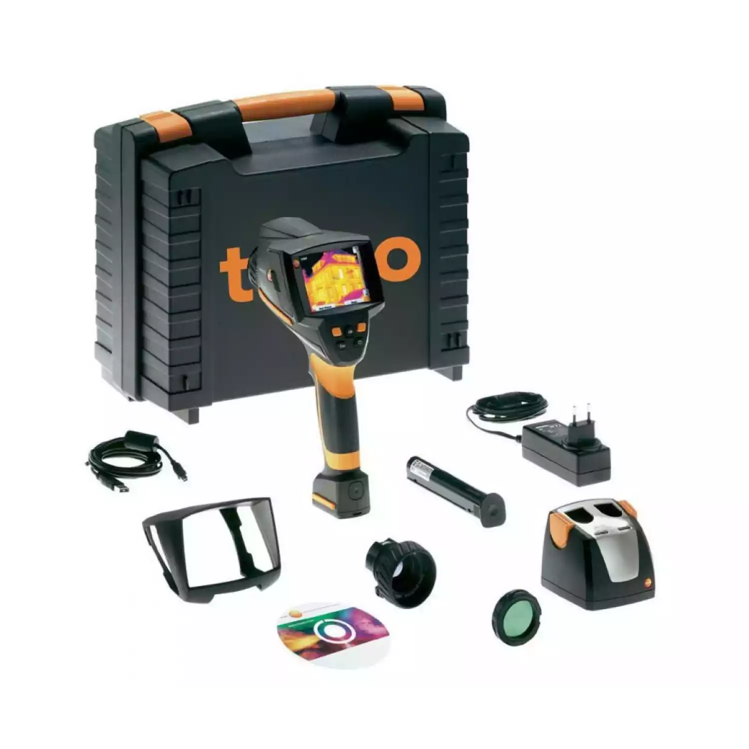 Тепловизор testo 875-2 Profi - 3