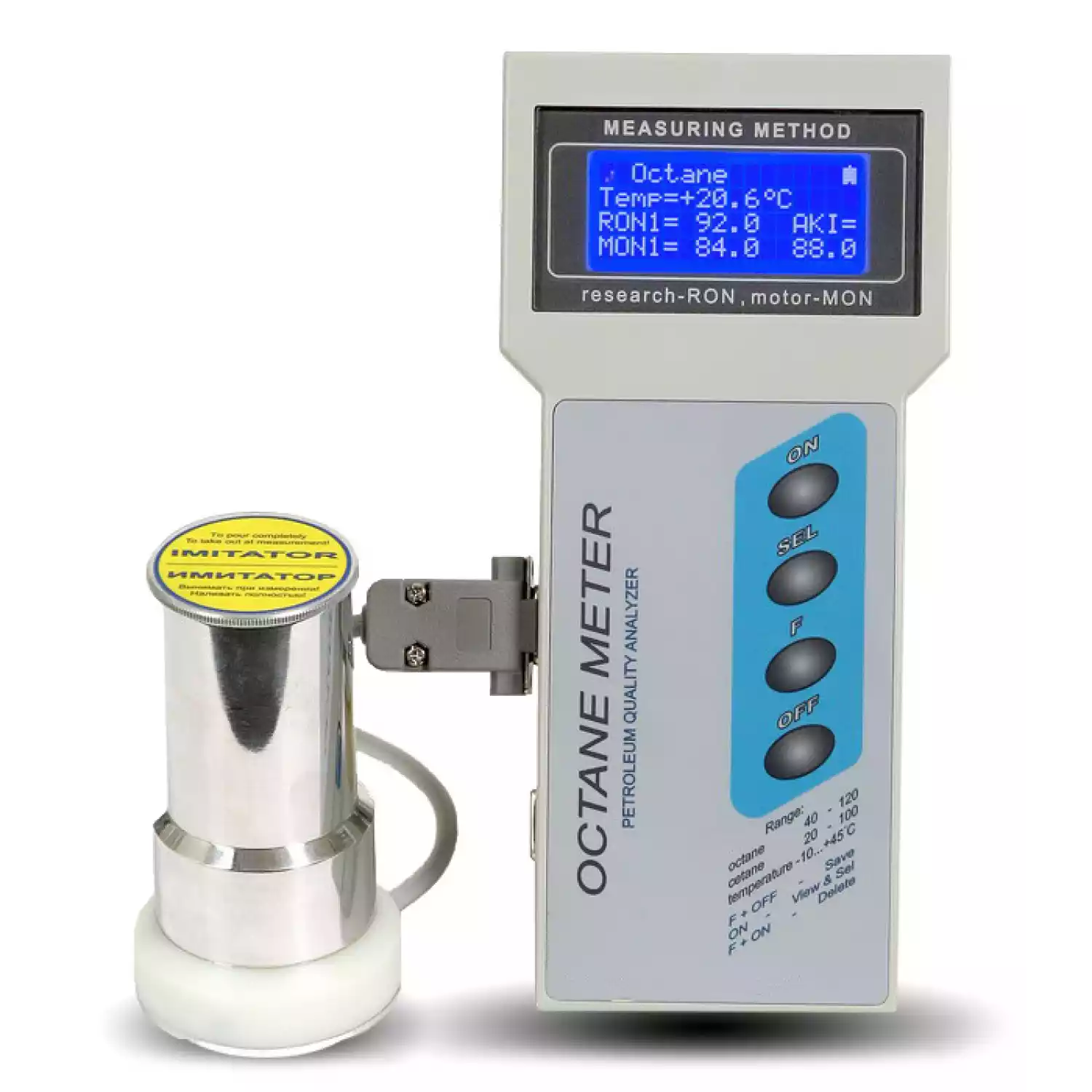 Октанометр SHATOX SX-250 - 1