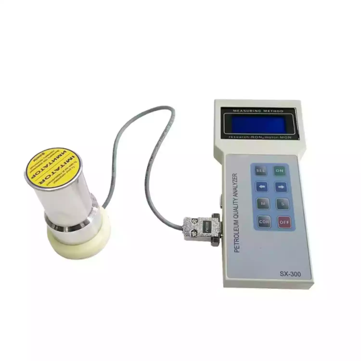 Анализатор качества нефтепродуктов SHATOX SX-300 - 1