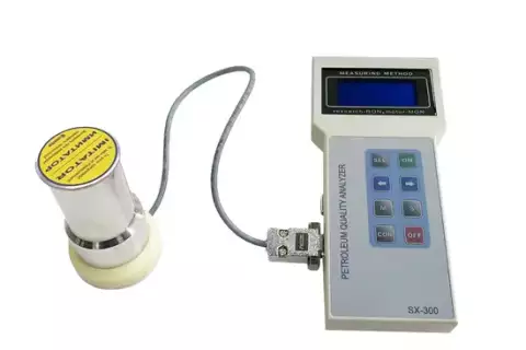Анализатор качества нефтепродуктов SHATOX SX-300