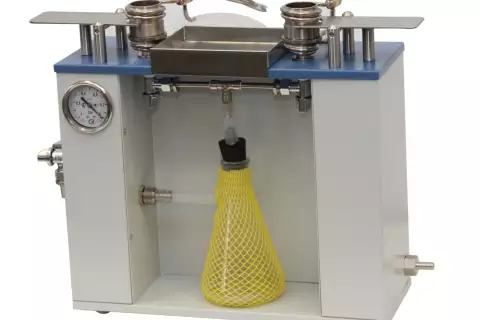 Комплект оборудования ОПФ-ЛАБ-02 для определения содержания общего осадка в остаточных жидких топливах