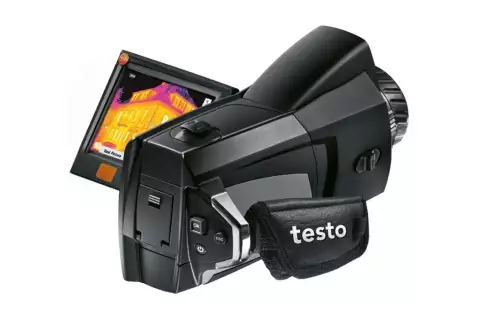 Тепловизор testo 876 комплект