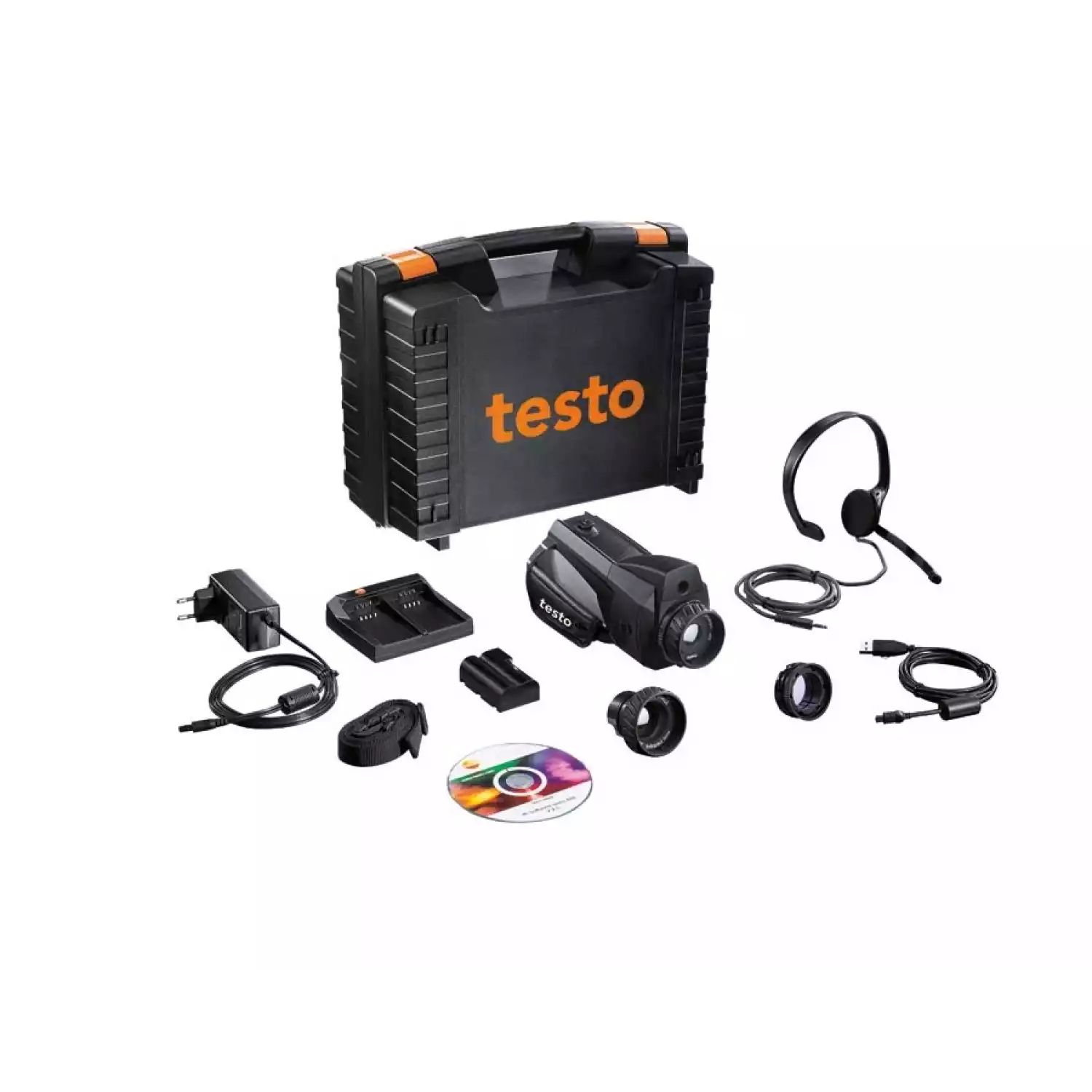 Тепловизор testo 876 комплект - 3