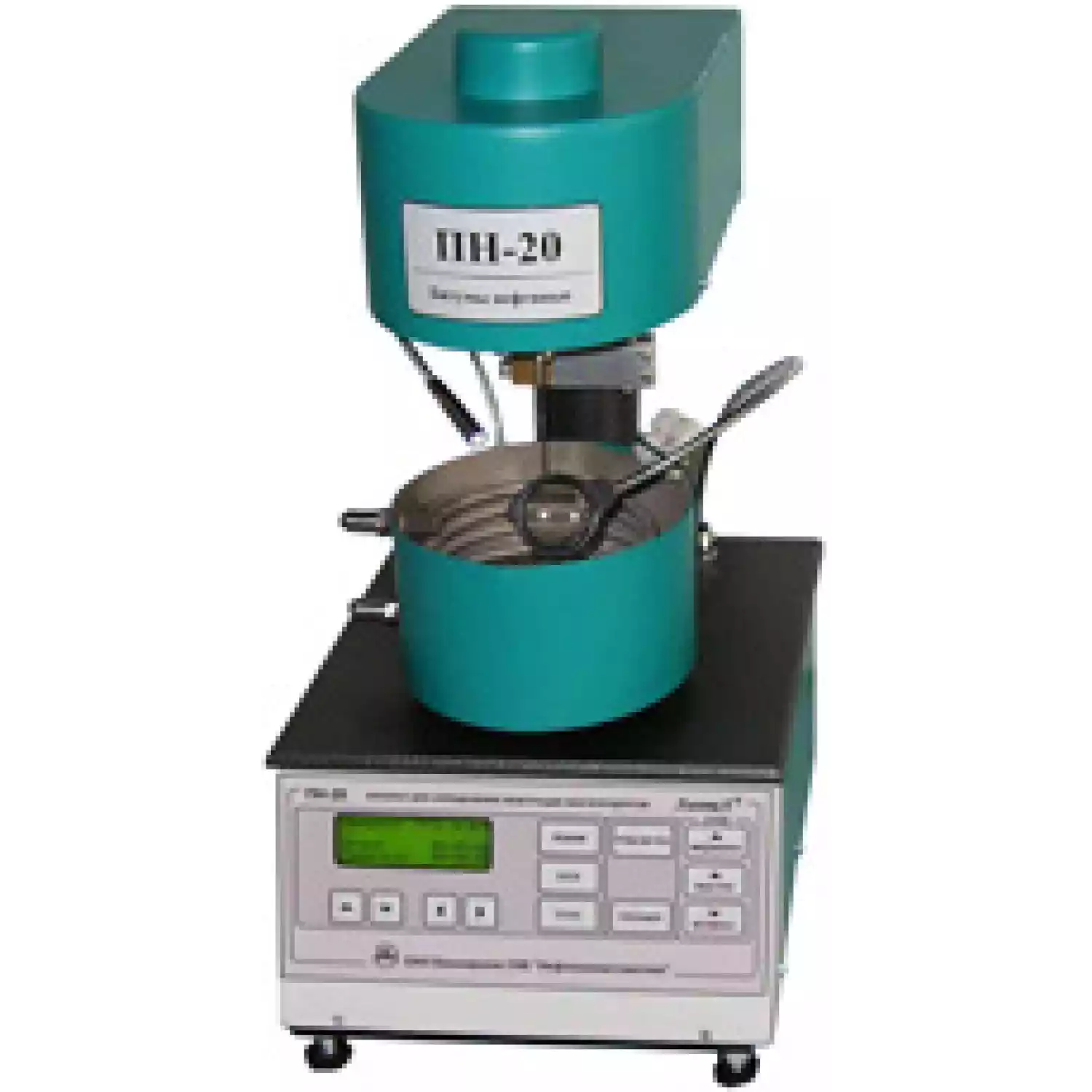 Пенетрометр автоматический для нефтепродуктов (битумов) ПН–20Б - 1