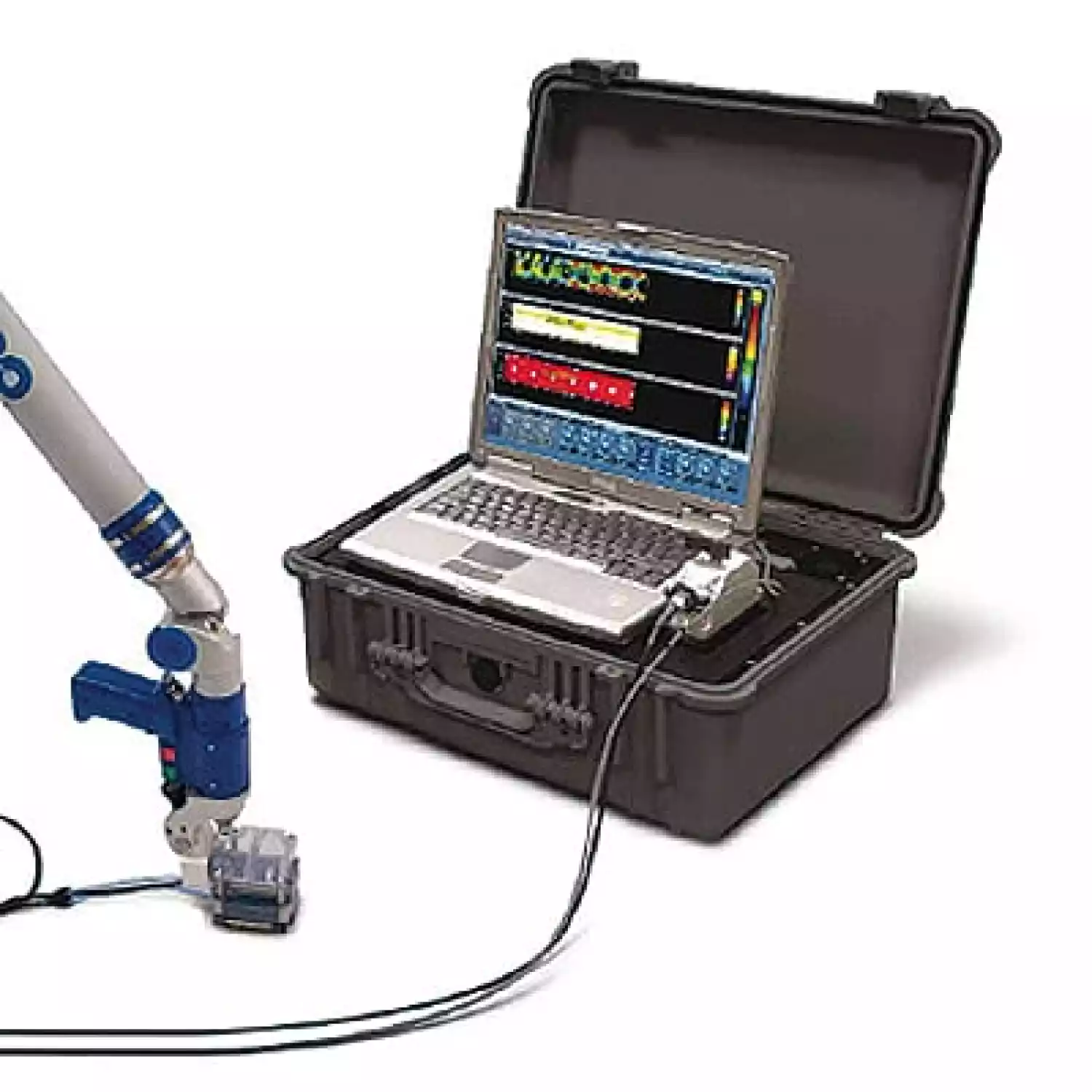 Ультразвуковой дефектоскоп RapidScan 3D - 1