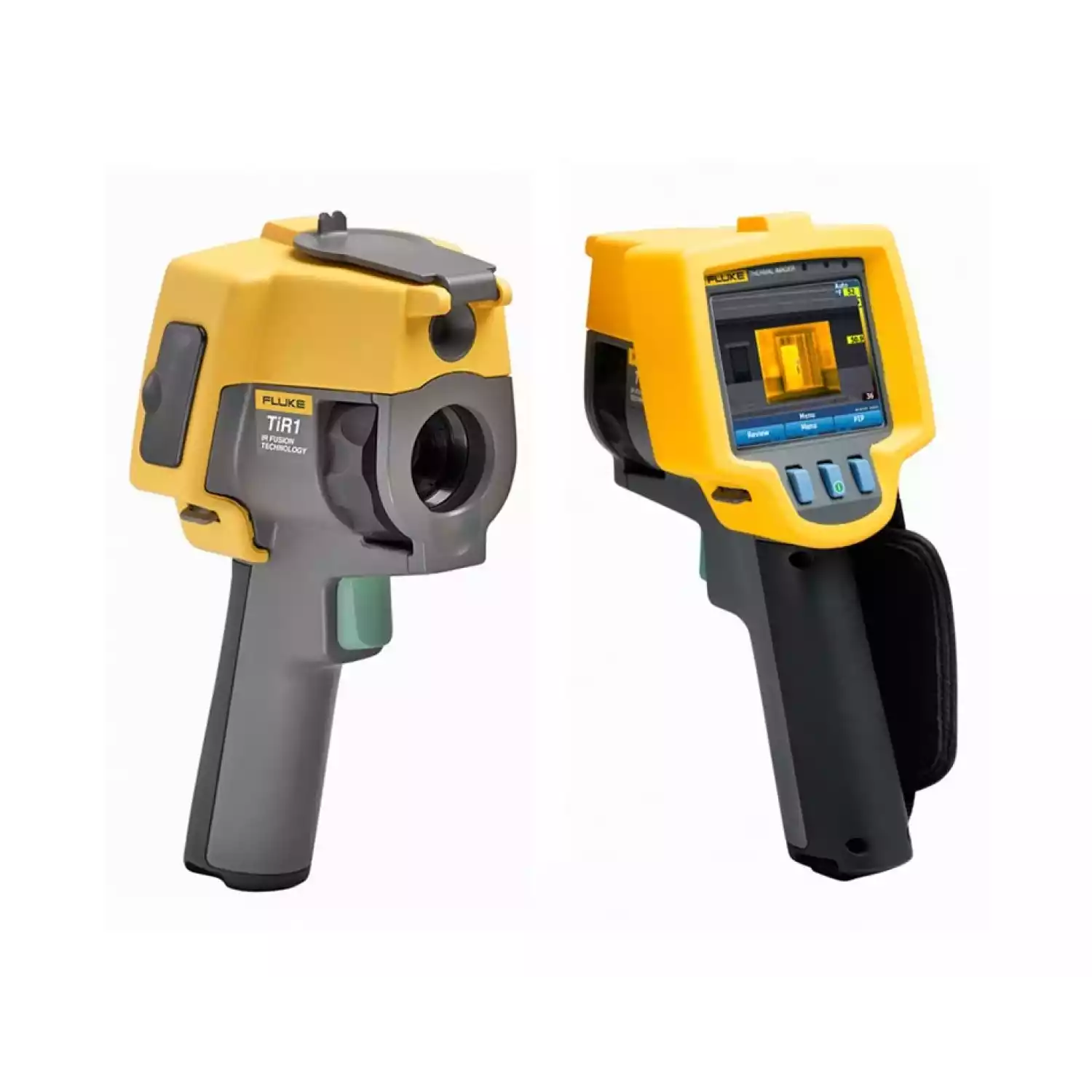 Тепловизор Fluke TiR1 - 1