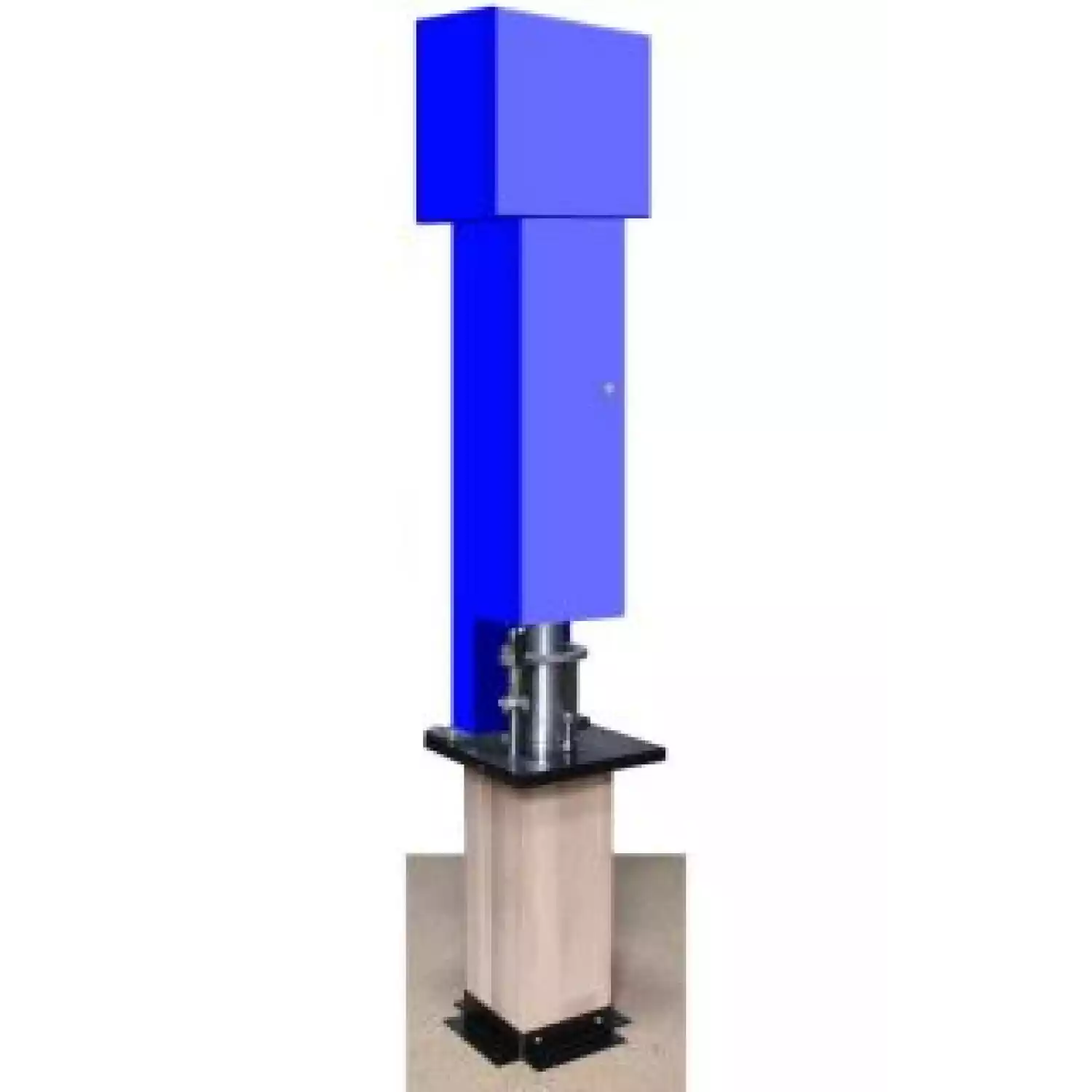 Прибор уплотнения асфальтобетона по схеме Маршалла ПМА-МГ4 - 1