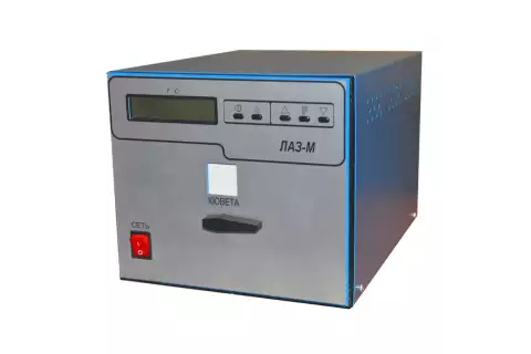 ЛАЗ-М аппарат для определения температур текучести и застывания нефтепродуктов
