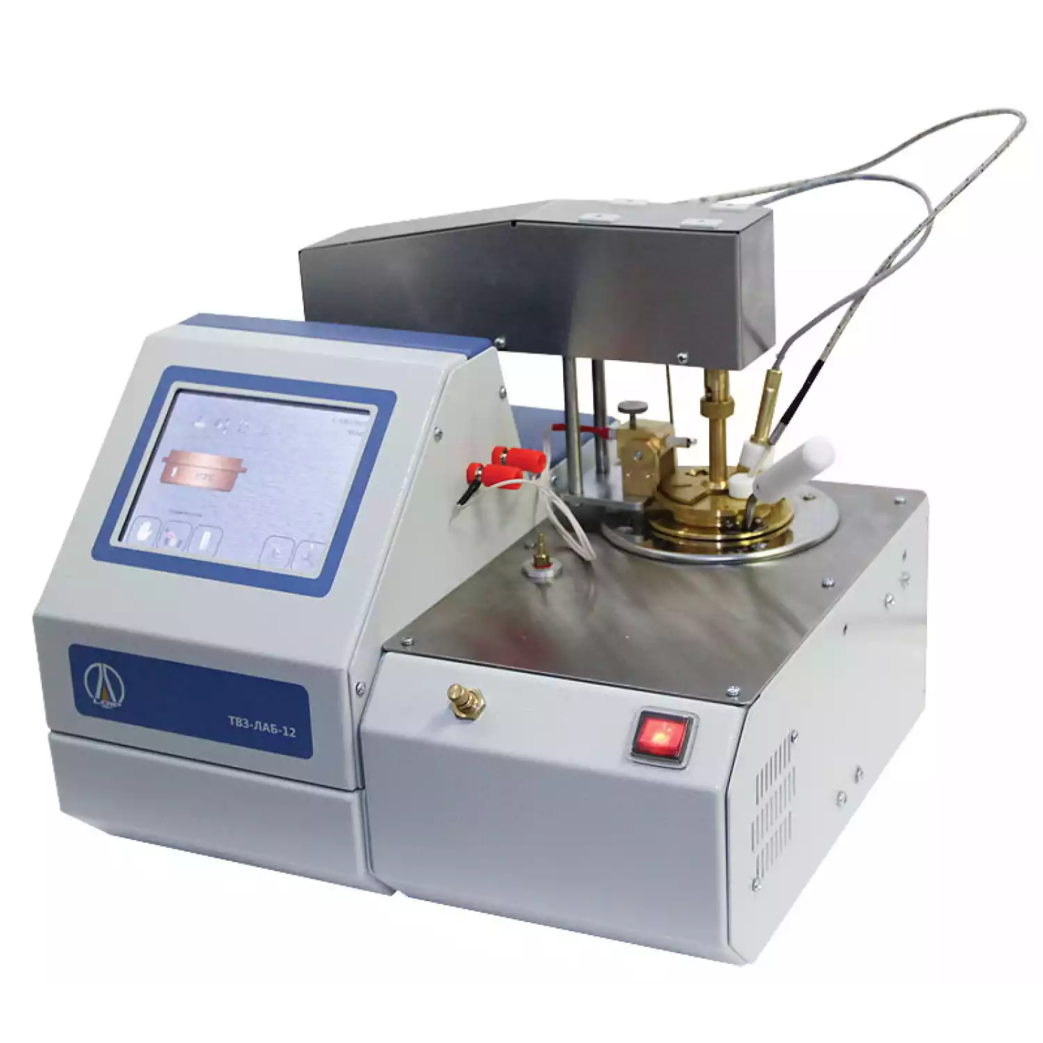 Автоматический аппарат для определения температуры вспышки в закрытом тигле ТВЗ-ЛАБ-12 - 1