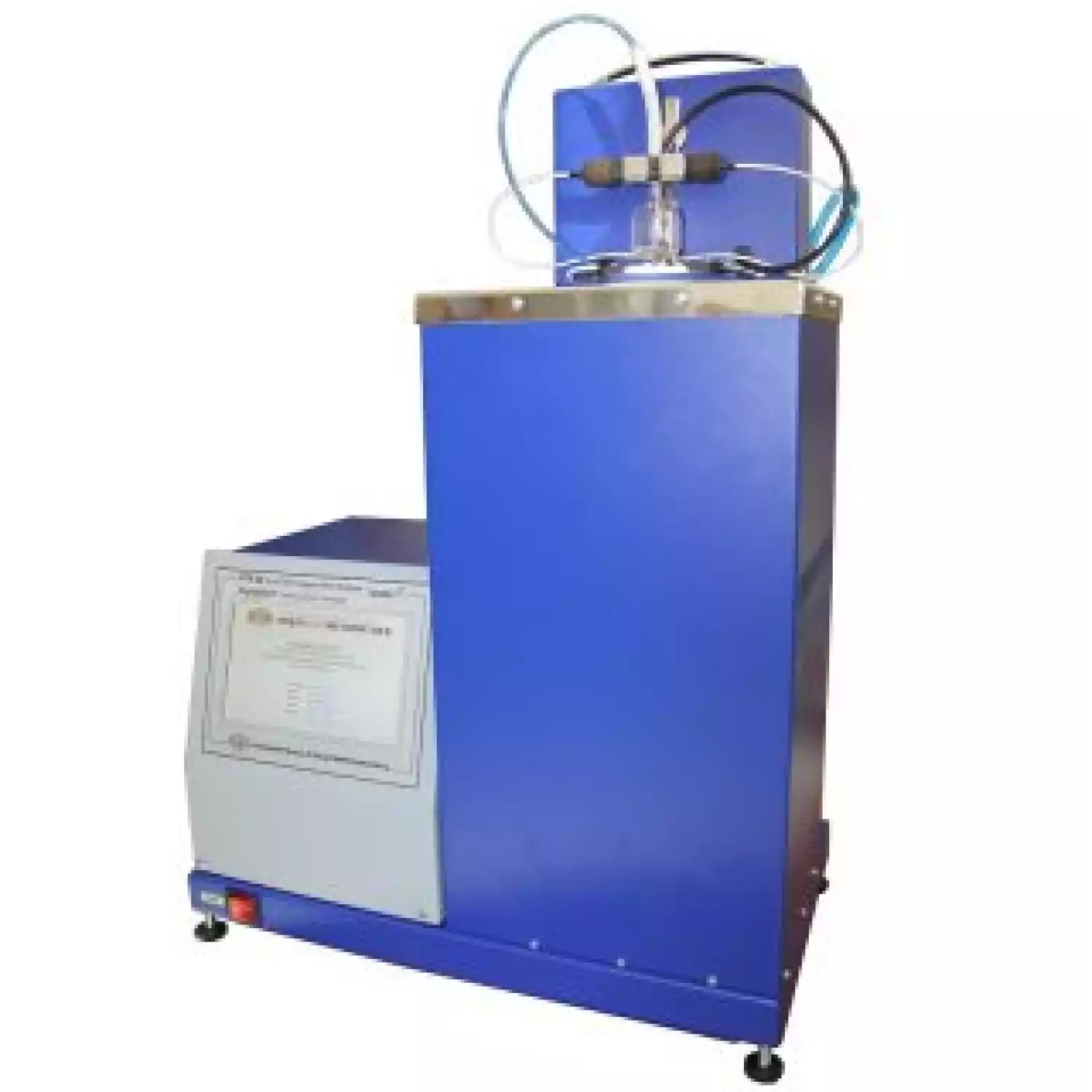 Аппарат автоматический ЛинтеЛ ПТФ-20 для определения предельной температуры фильтруемости на холодном фильтре - 1