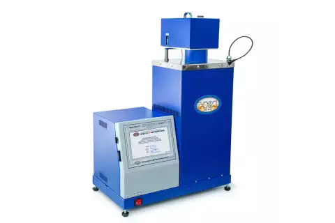Аппарат автоматический ЛинтеЛ Кристалл-21 для определения температур помутнения, начала кристаллизации и замерзания