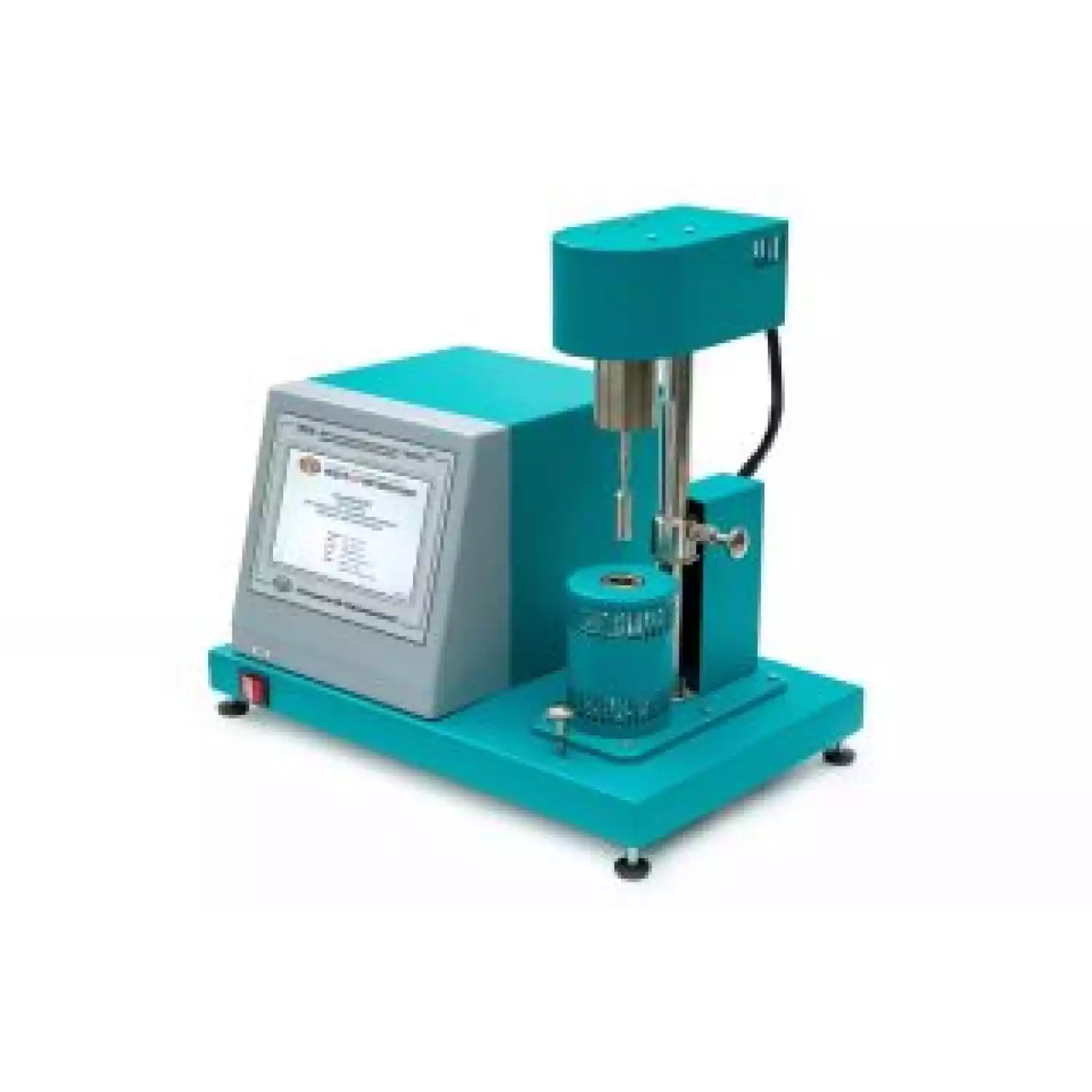 Ротационный вискозиметр РВ-20 для определения динамической вязкости дорожных нефтяных битумов - 1