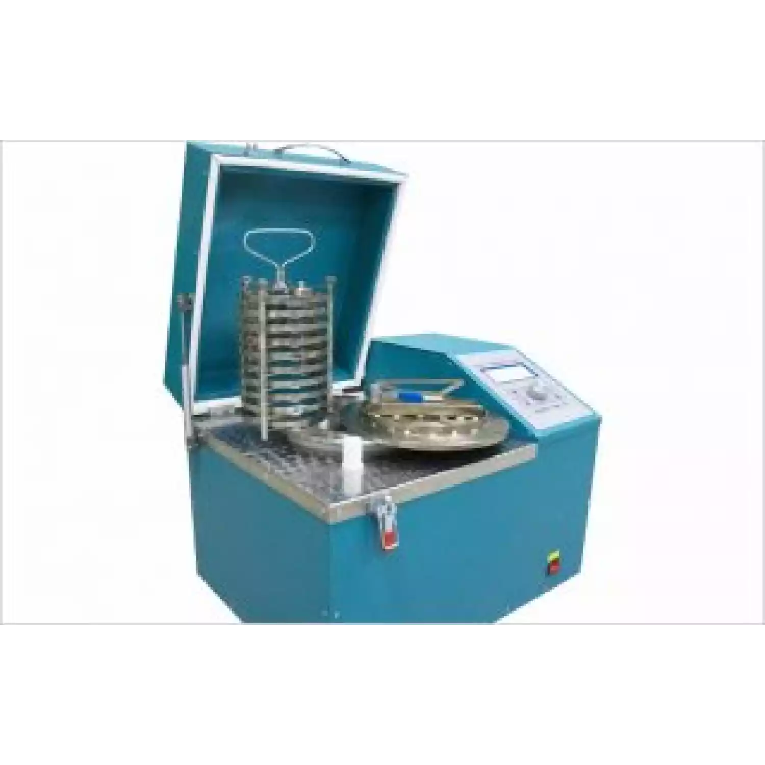 Аппарат ПСБД-10 для определения старения битумов под действием давления и температуры - 1