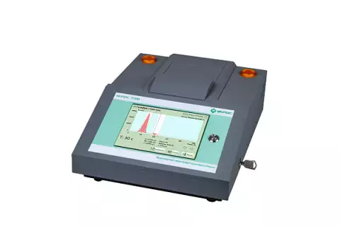 Анализатор серы ЭКРОС-7700 энергодисперсионный (5 ppm)