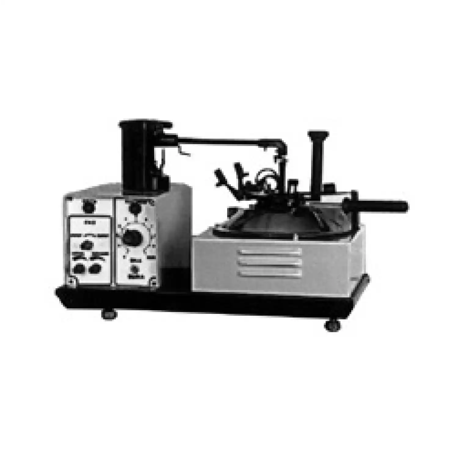 Аппарат для определения температуры вспышки в закрытом тигле ТВЗ - 1