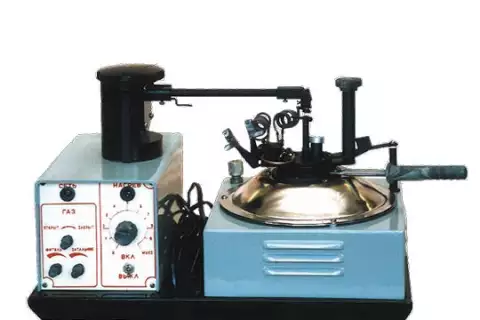 Аппарат для определения температуры вспышки в закрытом тигле ТВЗ