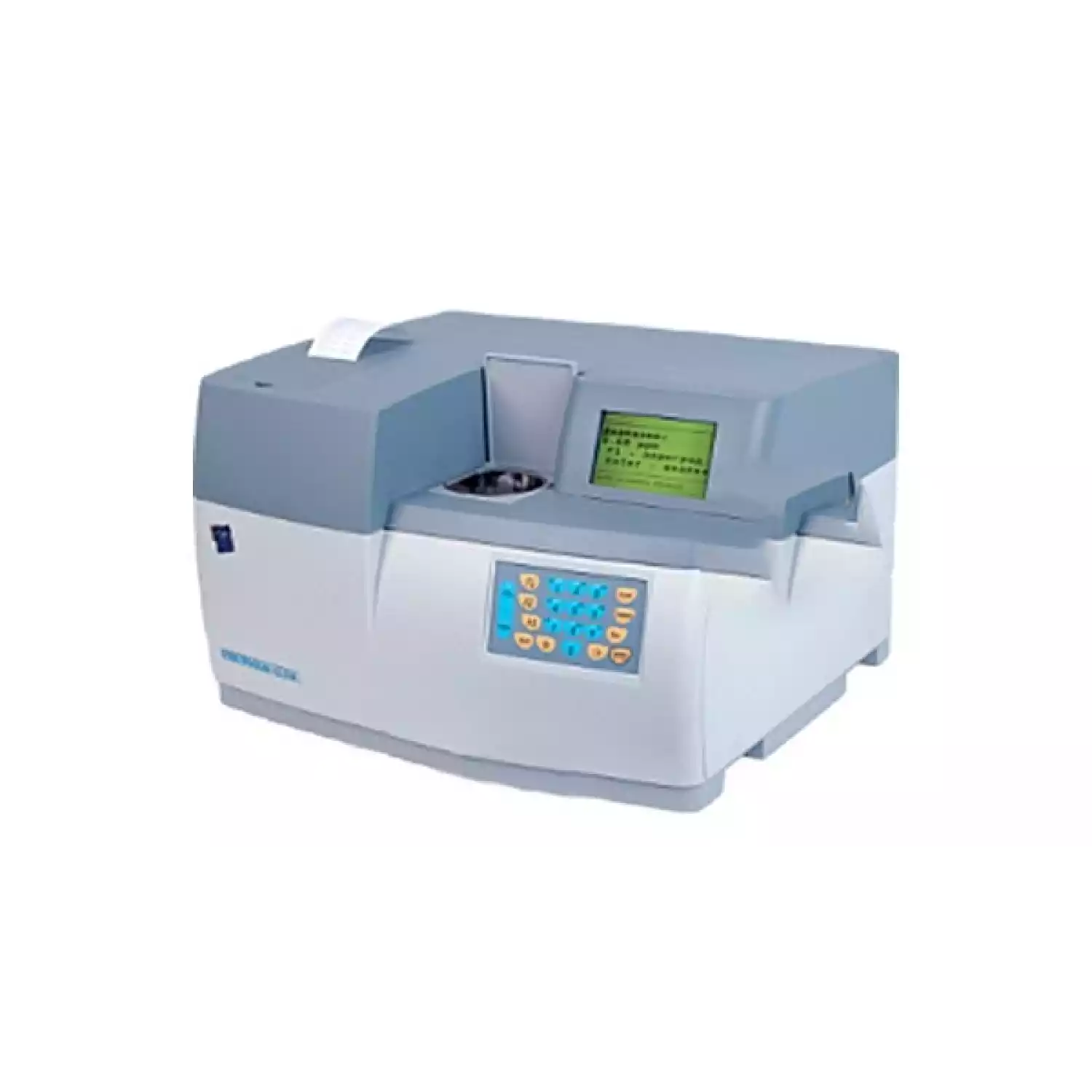 Анализатор серы и хлора Спектроскан CLSW в нефтепродуктах - 1