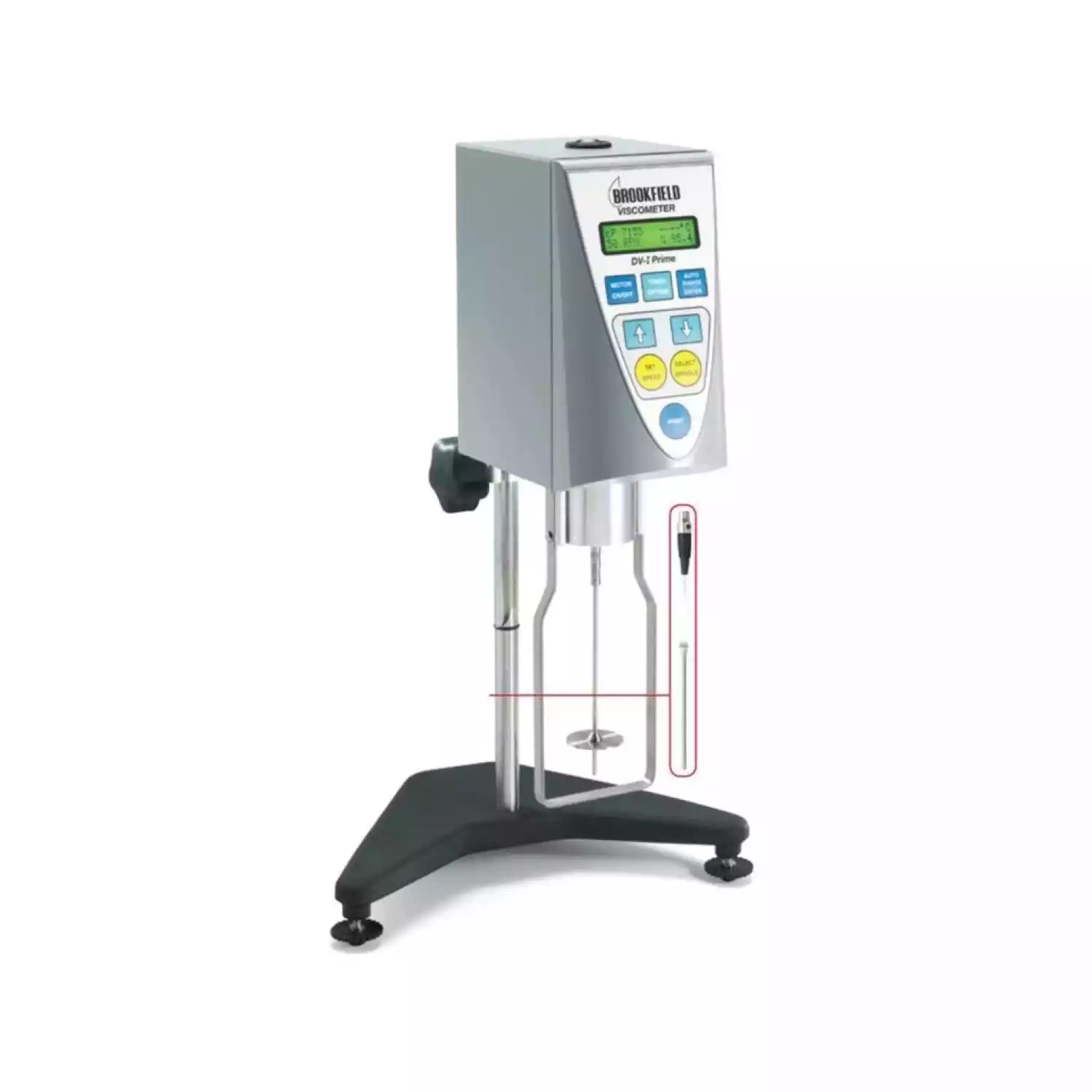 Вискозиметр Brookfield LVDV-I+ - 1