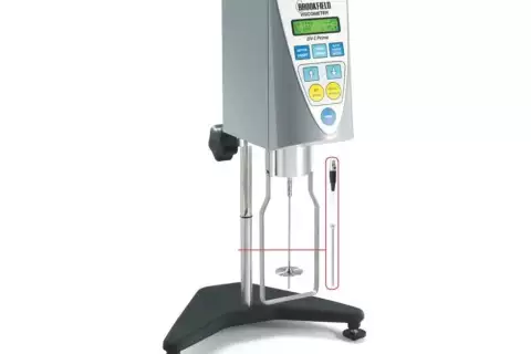 Вискозиметр Brookfield LVDV-I+