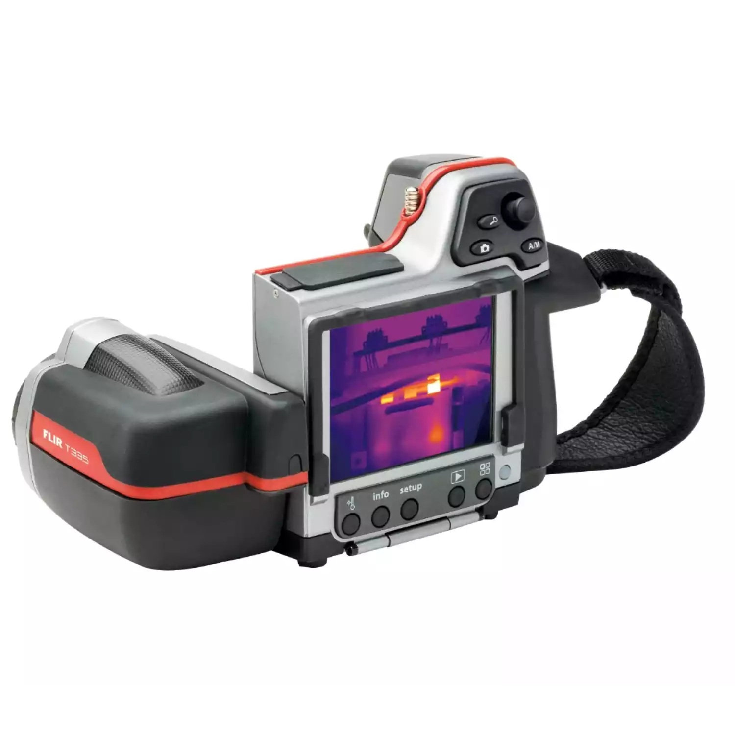 Тепловизор FLIR T400 - 1