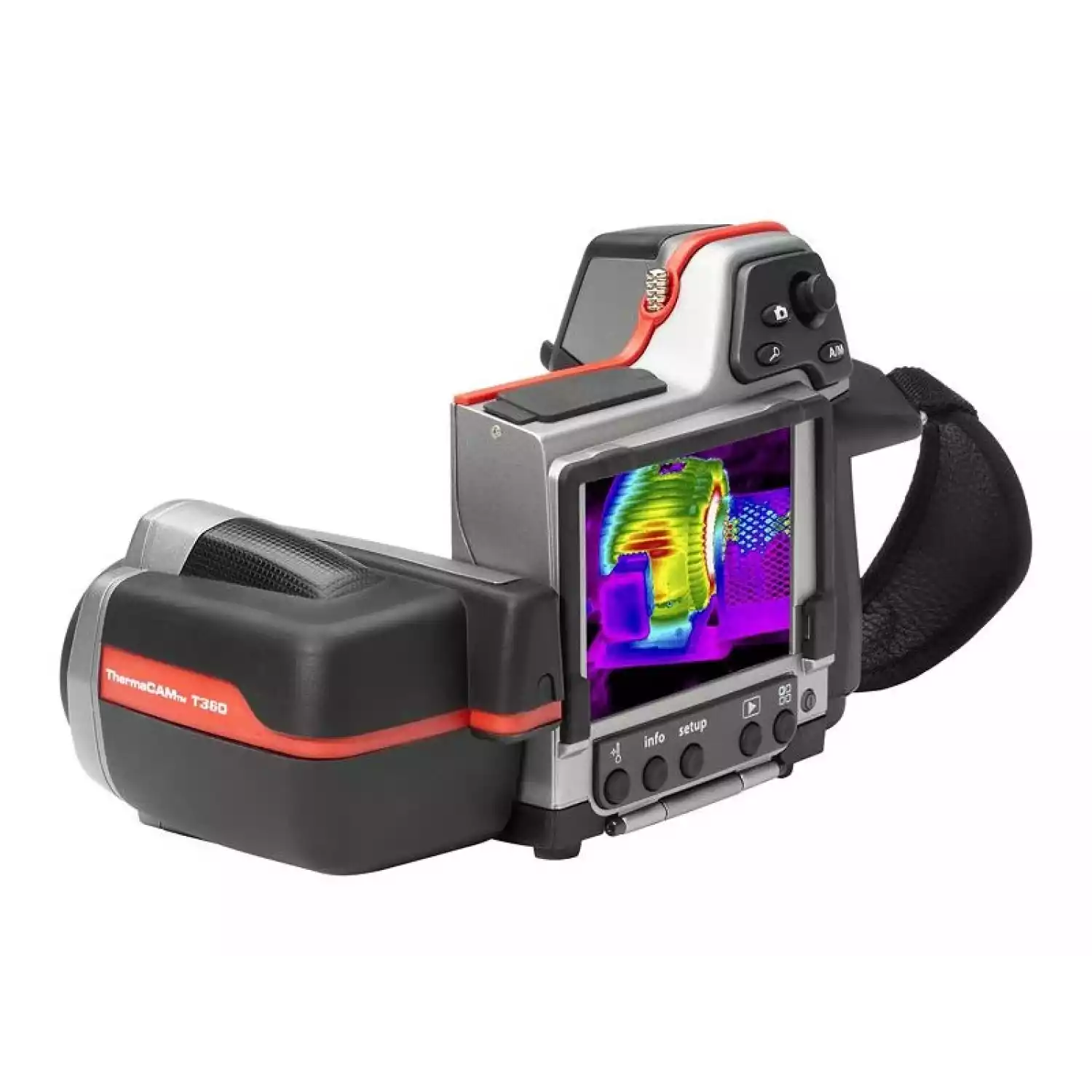 Тепловизор FLIR T360 - 1
