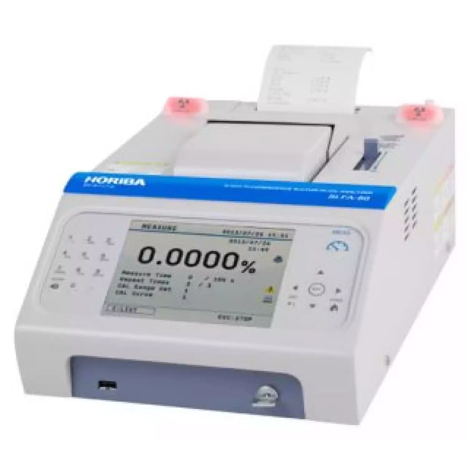 Анализатор Horiba SLFA-60 - 1