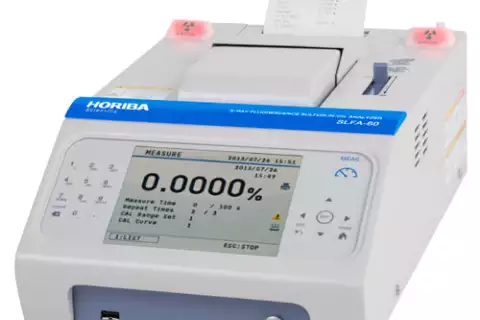 Анализатор Horiba SLFA-60