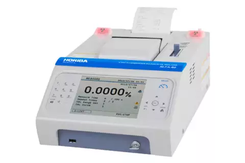 Анализатор Horiba SLFA-60