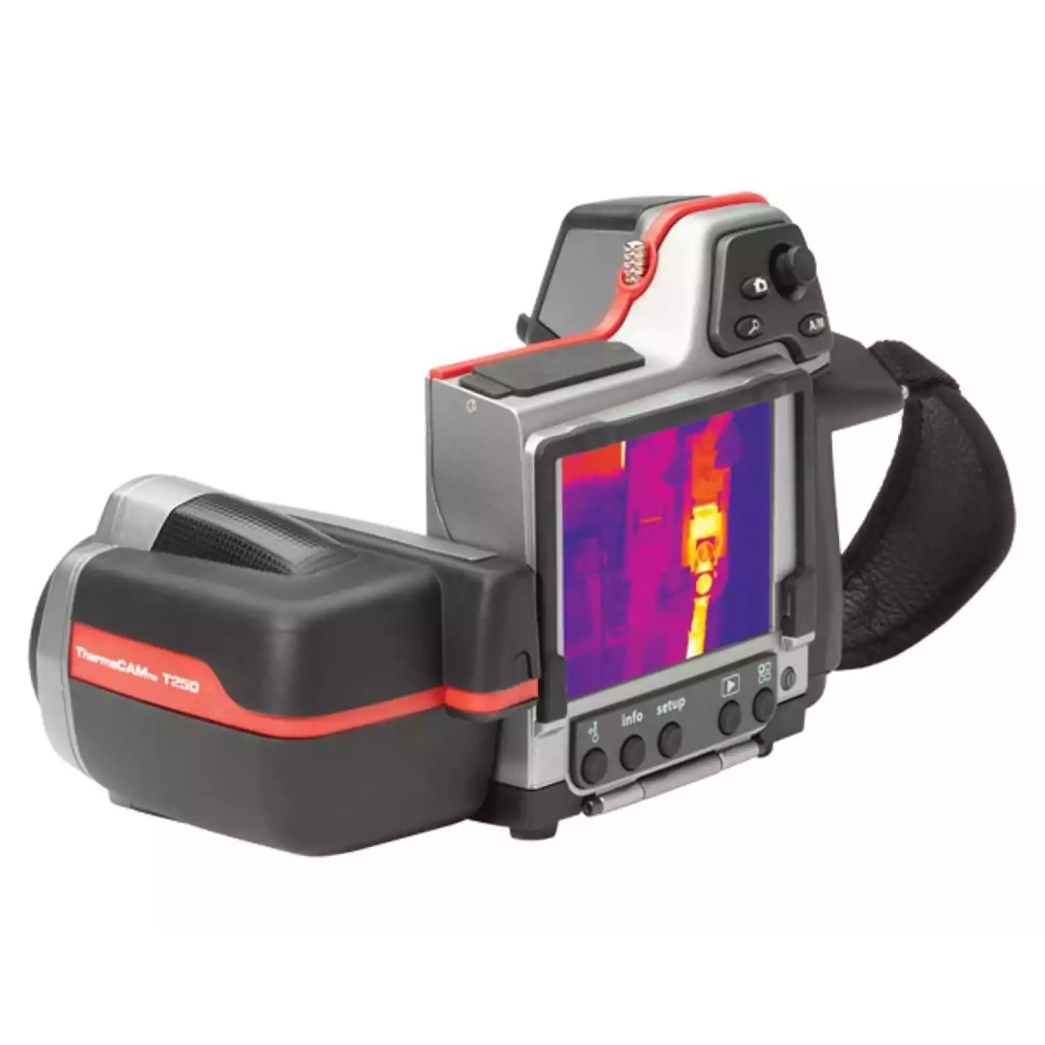 Тепловизор FLIR T250 - 1