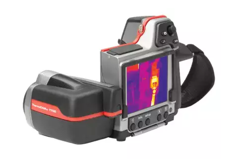 Тепловизор FLIR T250