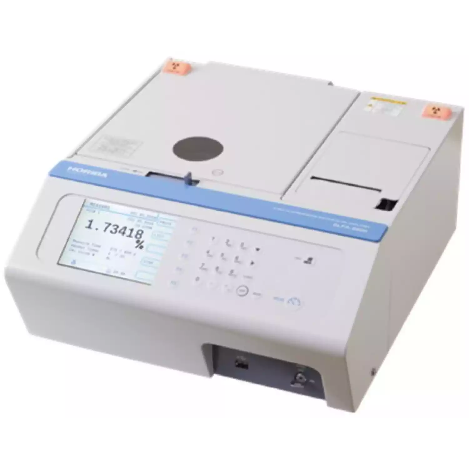 Анализатор серы в нефти HORIBA SLFA-6100 - 1