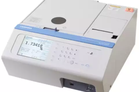Анализатор серы в нефти HORIBA SLFA-6100