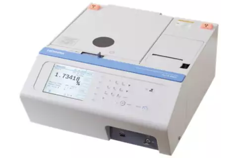 Анализатор серы в нефти HORIBA SLFA-6100