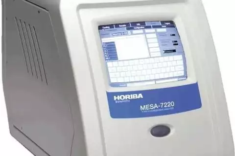 Анализатор серы и хлора в нефти HORIBA MESA-7220