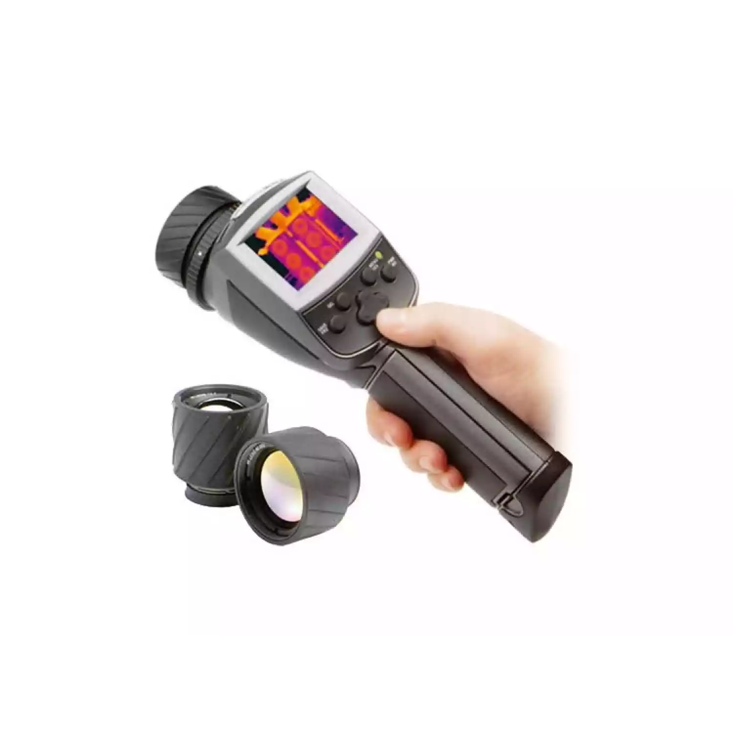 Тепловизор FLIR E300 - 3