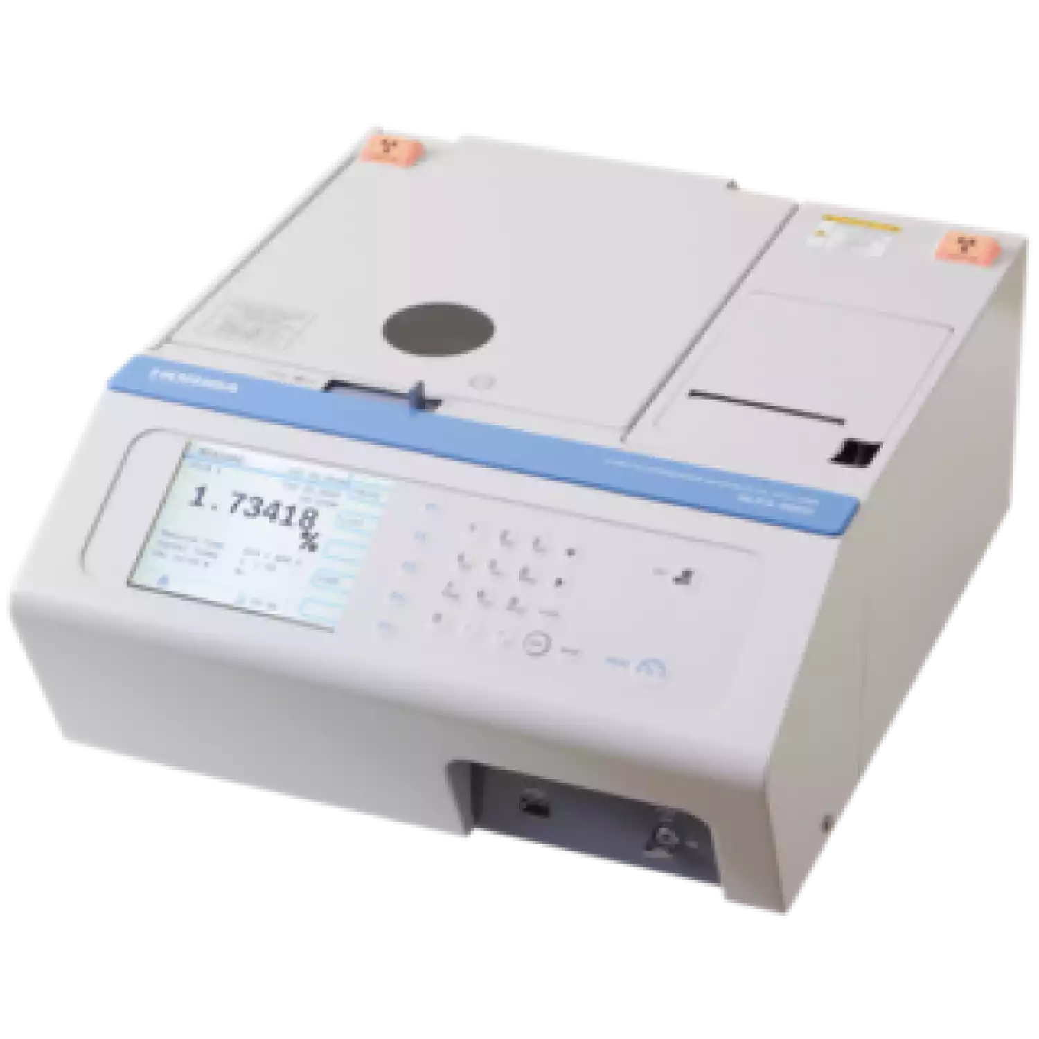 Анализатор серы в нефти HORIBA SLFA-6800 - 1