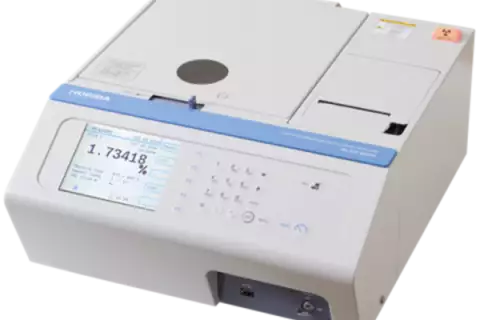 Анализатор серы в нефти HORIBA SLFA-6800