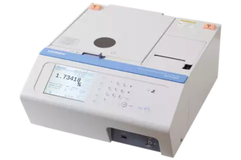 Анализатор серы в нефти HORIBA SLFA-6800