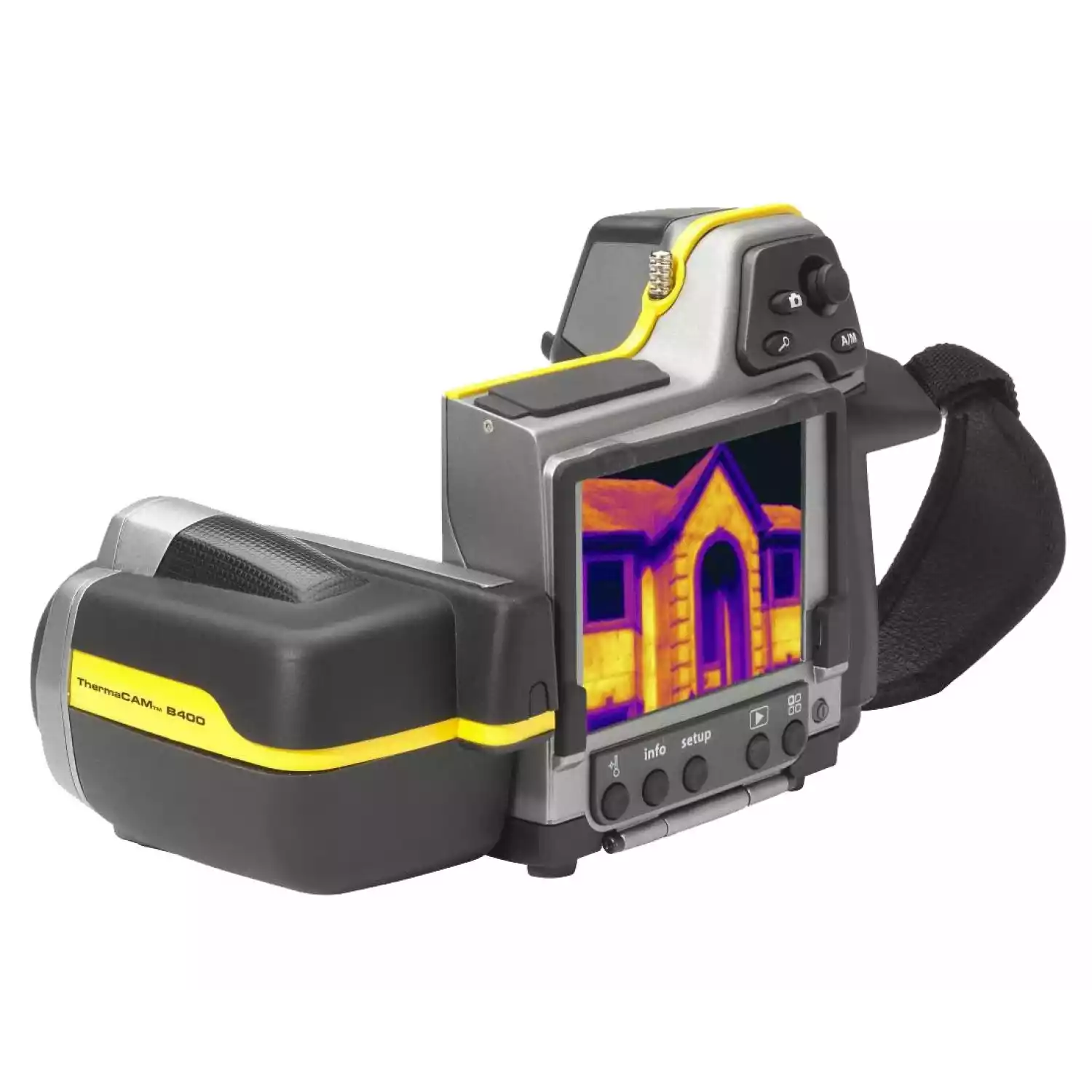 Тепловизор FLIR B250 - 1
