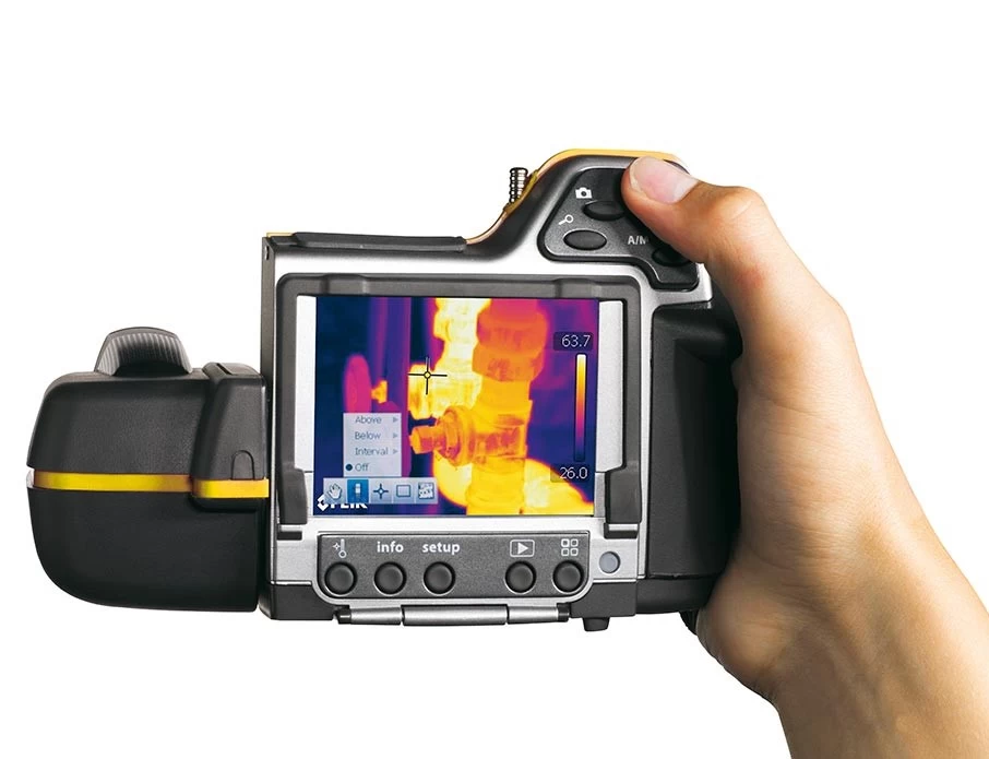 Тепловизор FLIR B250 - 2