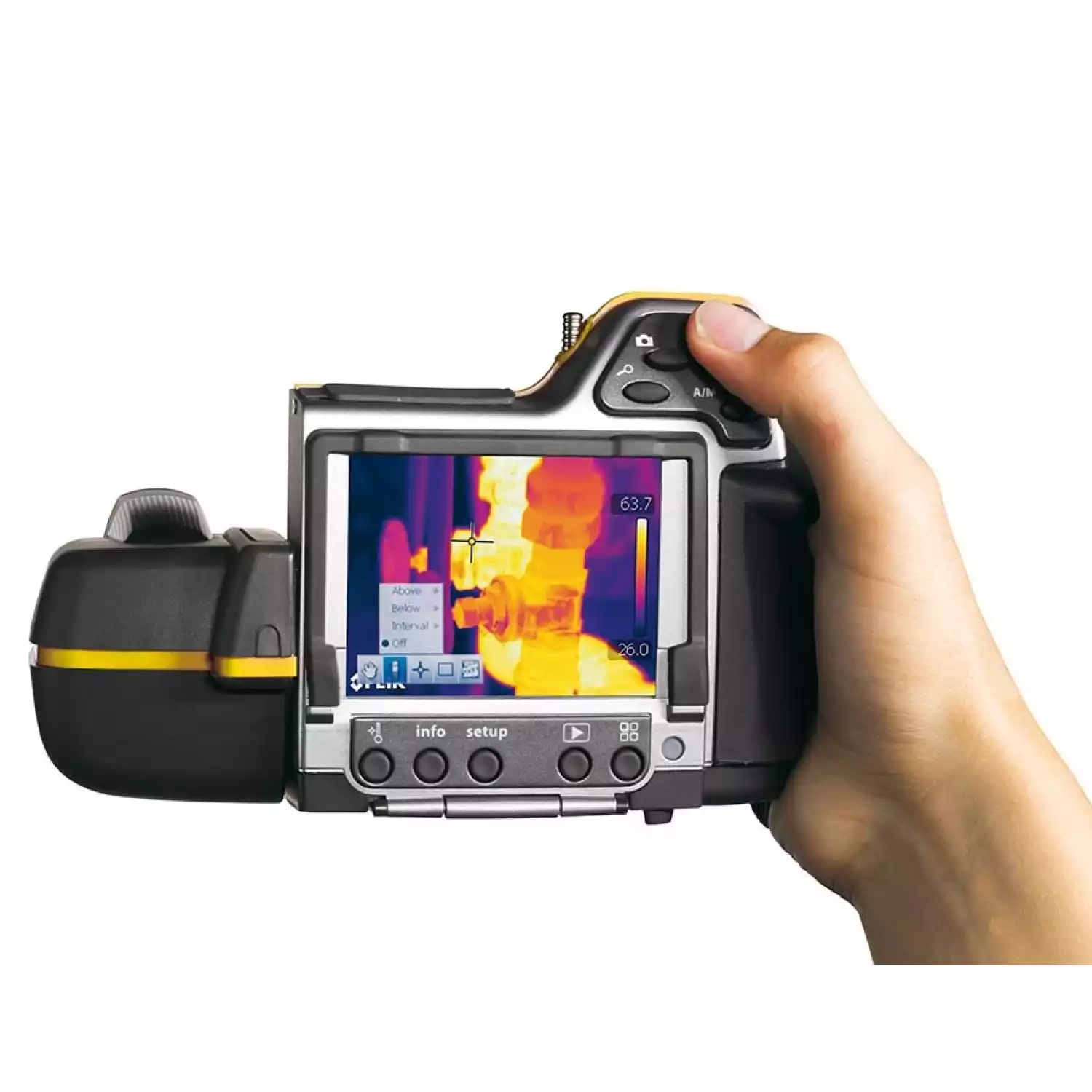 Тепловизор FLIR B250 - 2