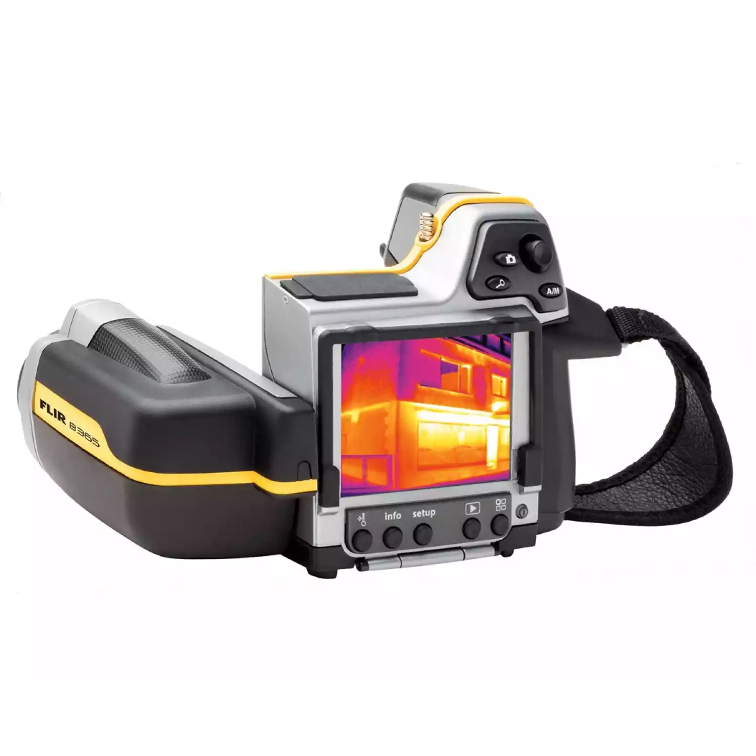 Тепловизор FLIR B365 - 1