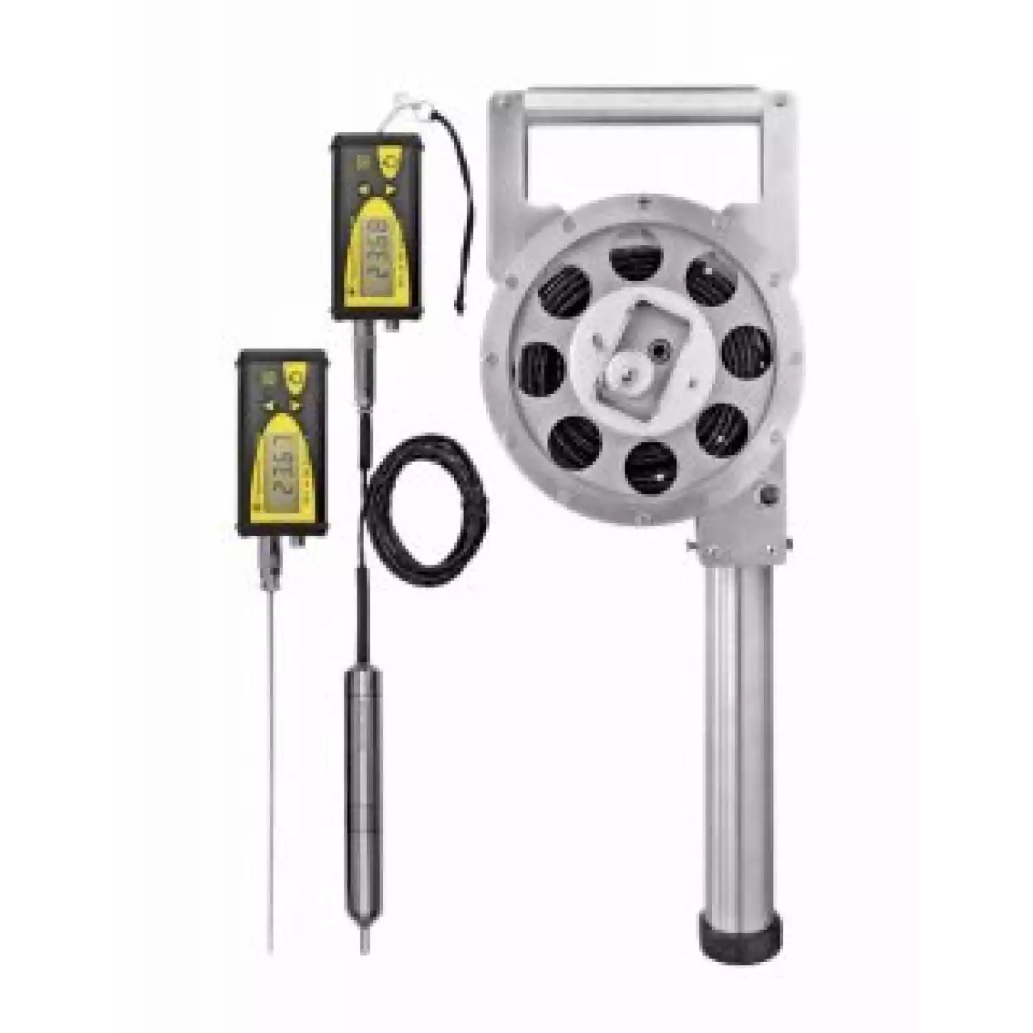 Термометр электронный взрывобезопасный ЕхТ-01. - 1