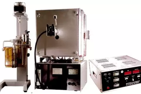 Экспресс-анализаторы на углерод АН-7529М и АН-7560М