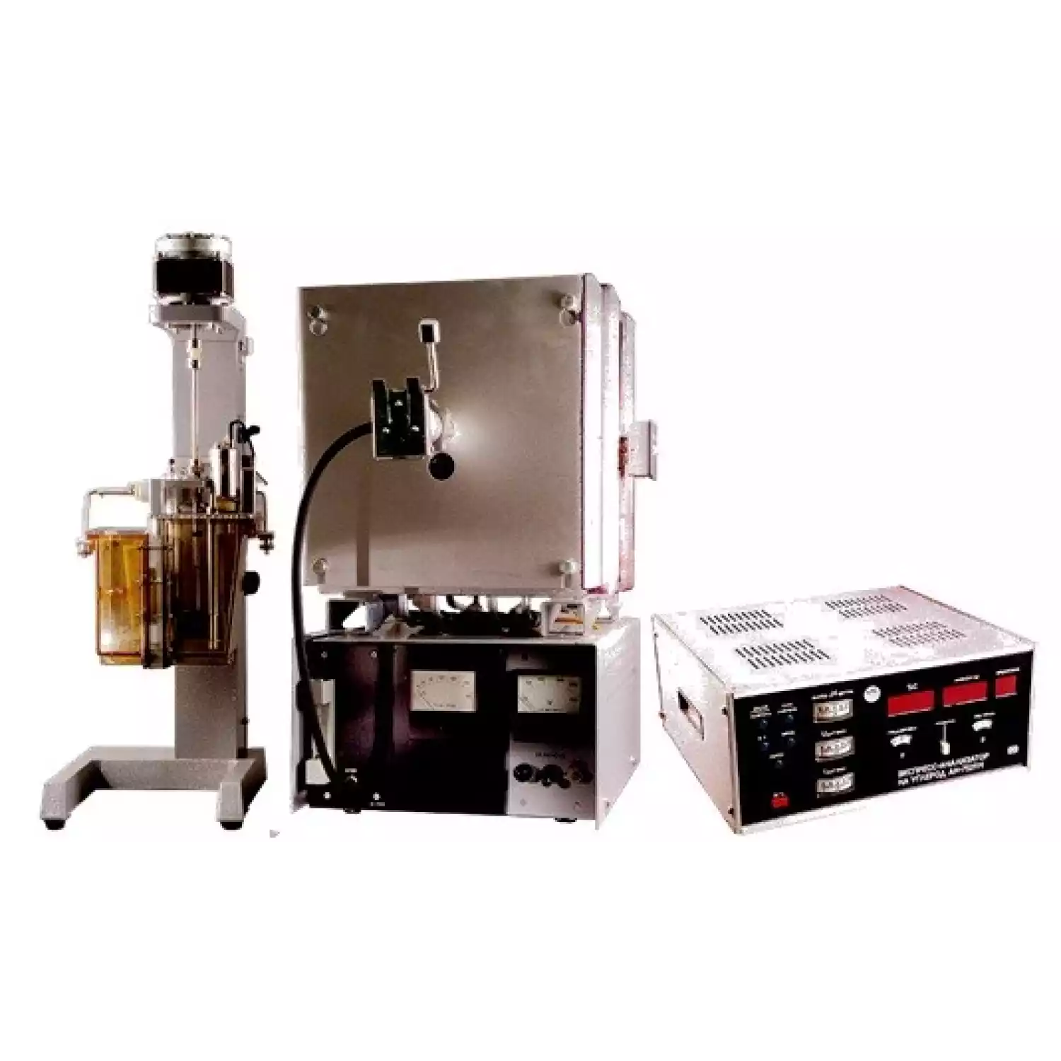 Экспресс-анализатор на серу АС-7932М - 1