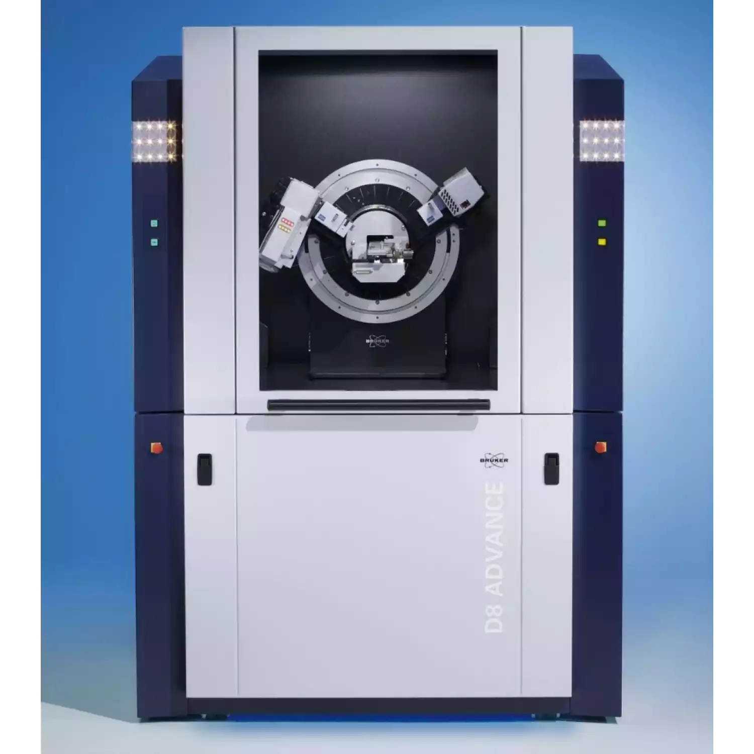 Анализатор D8 FOCUS Bruker - 1