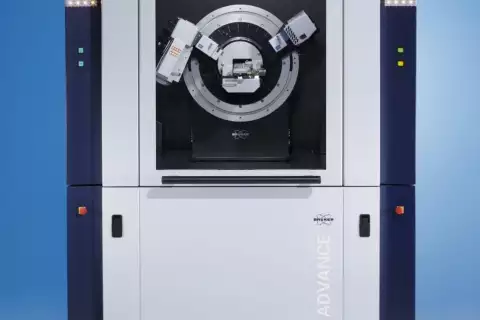 Анализатор D8 FOCUS Bruker