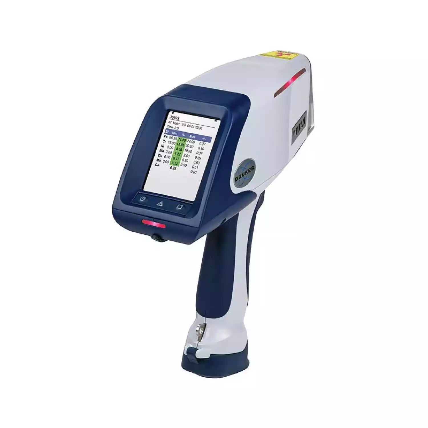 Анализатор S1 TITAN Bruker - 1