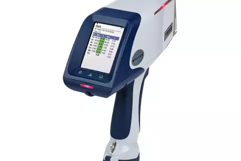 Анализатор S1 TITAN Bruker